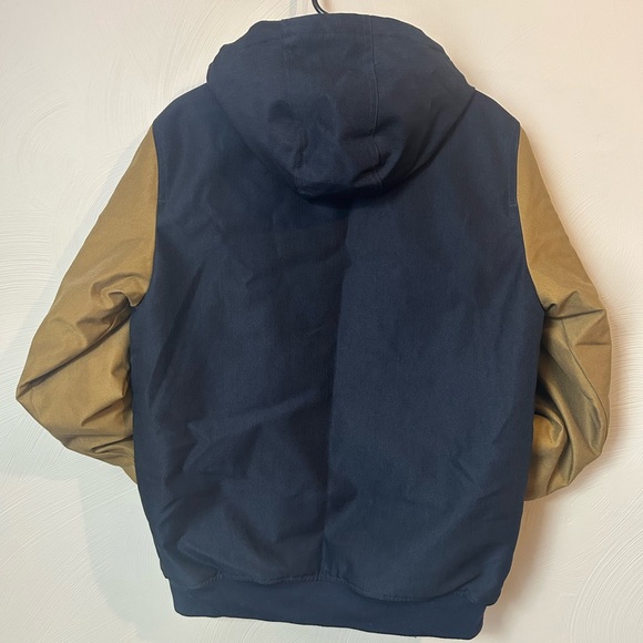 Vans New Wells MTE Hooded All Weather Jacket Men's Size Small - Picture 4 of 11